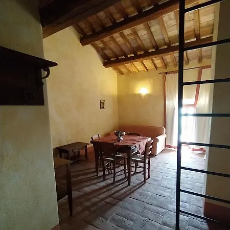 Szálloda Monastero Le Grazie Amelia