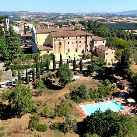 Monastero Le Grazie Hotel 4*