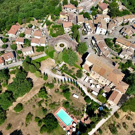 Monastero Le Grazie Amelia