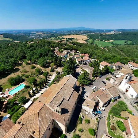 Hotel Monastero Le Grazie Amelia