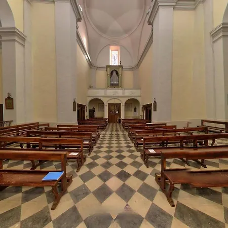 Hotel Monastero Le Grazie 4*