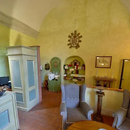 Hotel Monastero Le Grazie