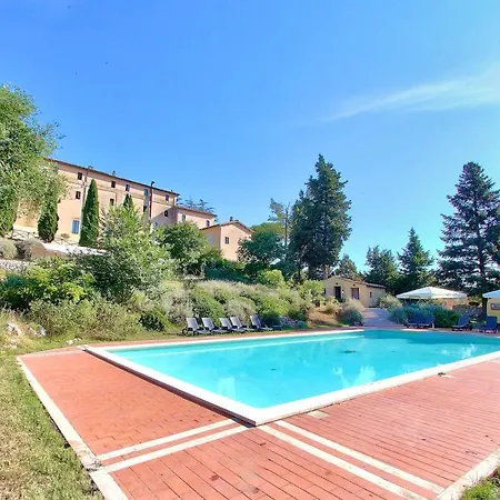 Monastero Le Grazie 4* Amelia