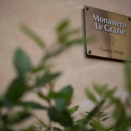 Monastero Le Grazie 4*