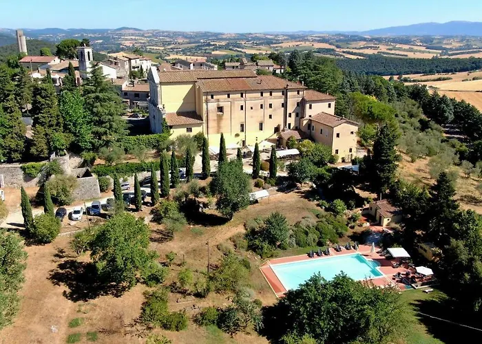 Monastero Le Grazie Hotel 4*