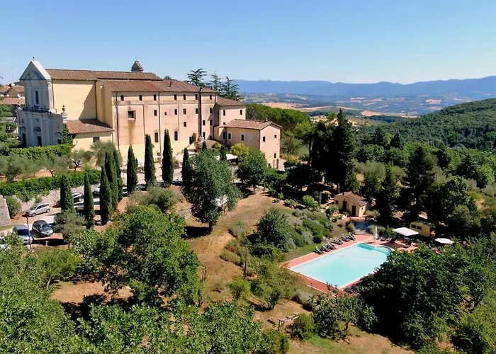 Monastero Le Grazie Hotel