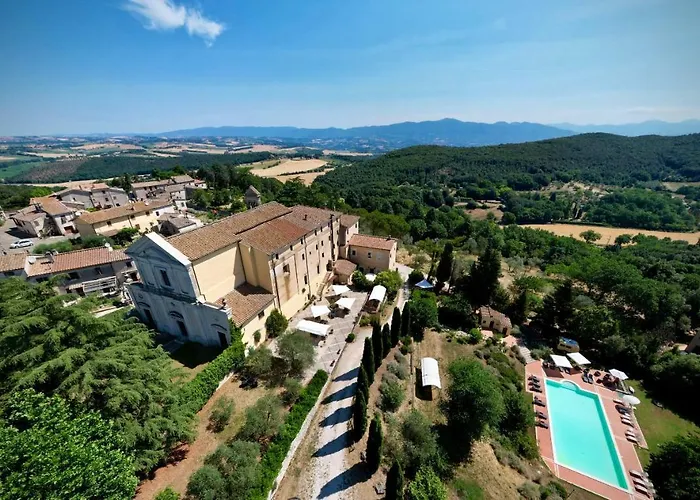 Monastero Le Grazie Hotel