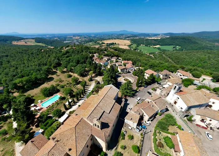 Hotel Monastero Le Grazie Amelia