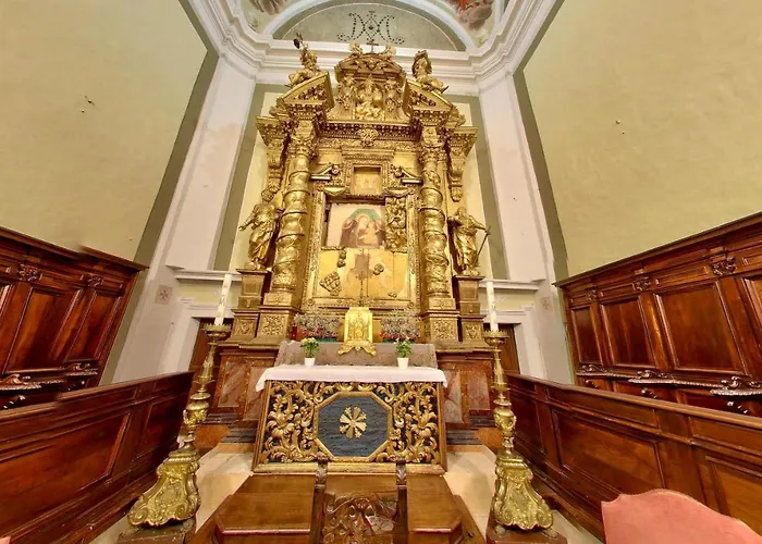 Monastero Le Grazie 4* Amelia