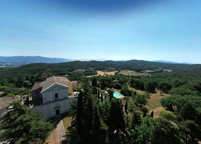 Hotel Monastero Le Grazie Amelia