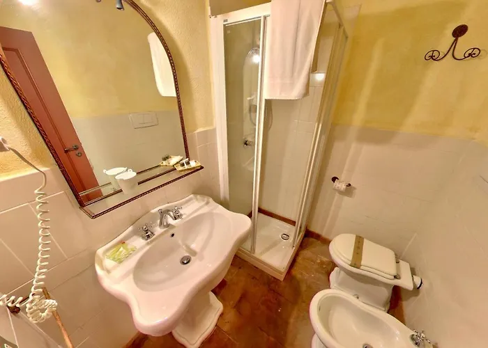 Hotel Monastero Le Grazie Amelia