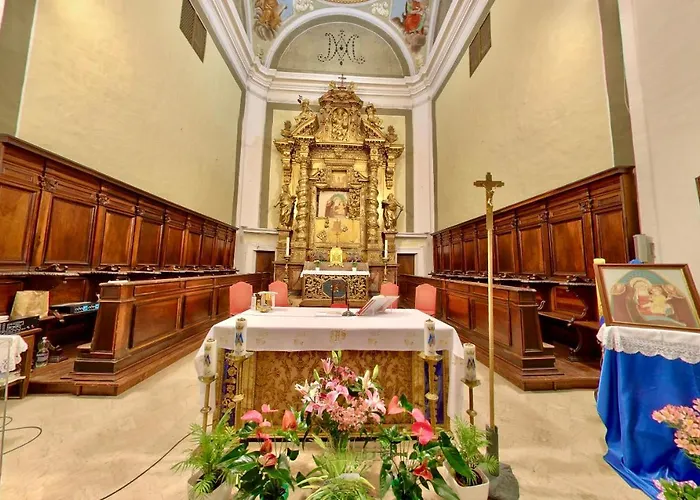 Monastero Le Grazie 4*