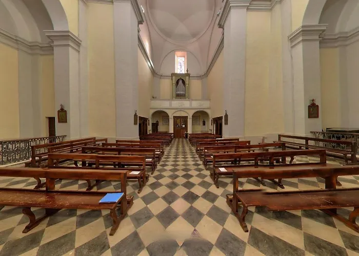 Hotel Monastero Le Grazie 4*