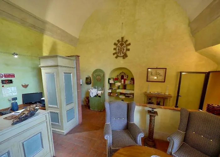 Hotel Monastero Le Grazie