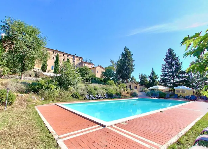 Monastero Le Grazie 4* Amelia