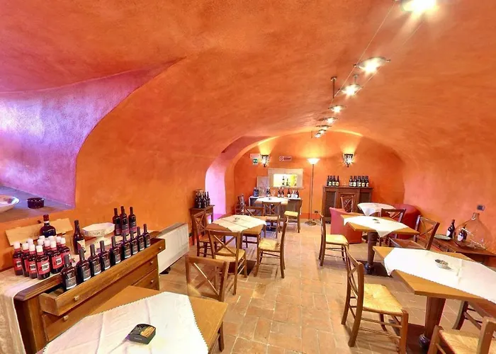 Hotel Monastero Le Grazie