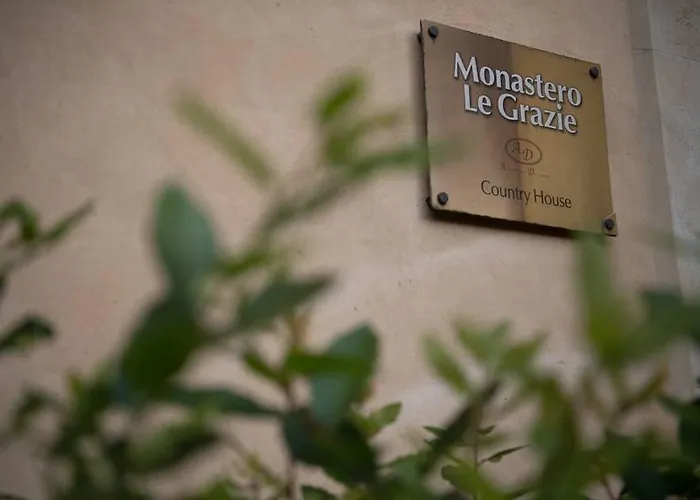 Monastero Le Grazie 4*