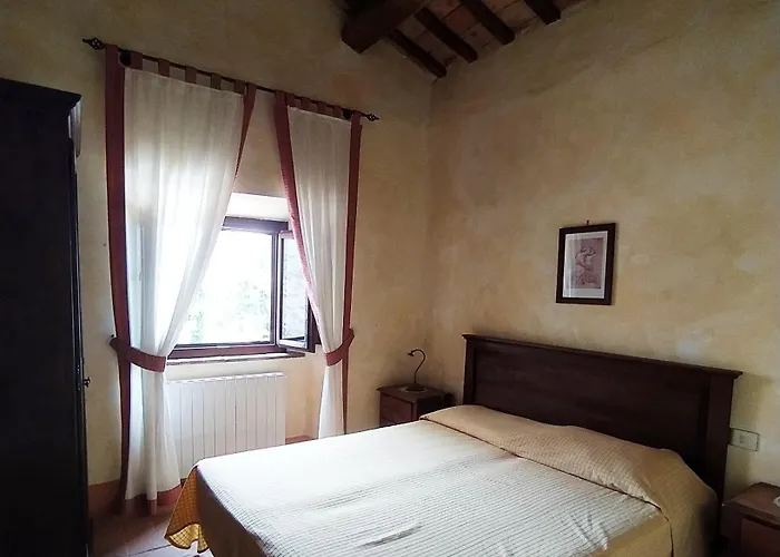 Hotel Monastero Le Grazie Amelia